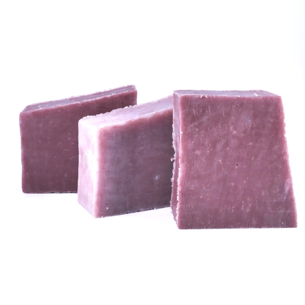 organic handmade soap