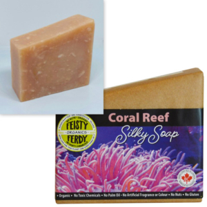 Soap Coral Reef combo