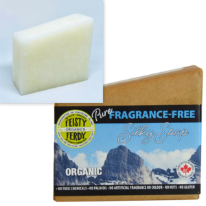 Soap Fragrance Free combo