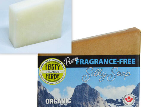 Soap Fragrance Free combo