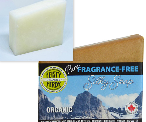 Soap Fragrance Free combo