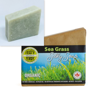 Soap Sea Grass combo