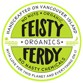 Feisty Ferdy Organic Skin Care